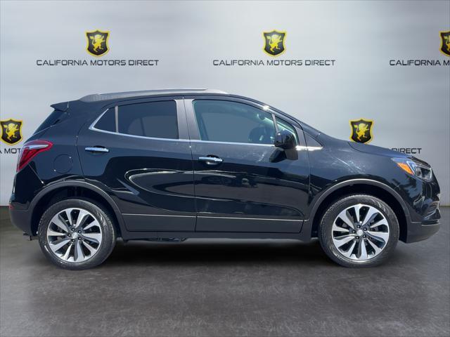 used 2022 Buick Encore car, priced at $18,799