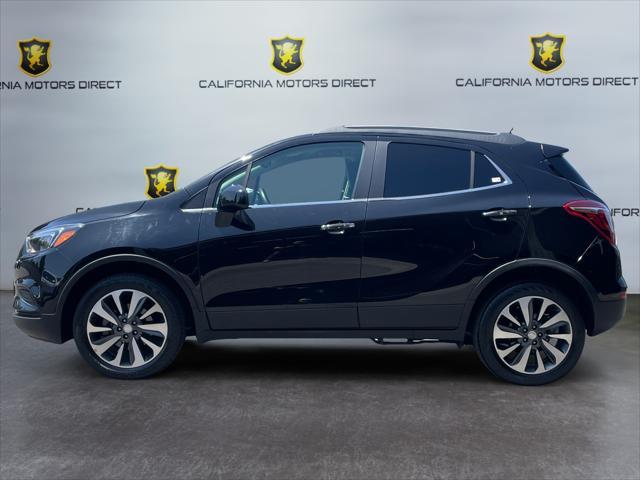 used 2022 Buick Encore car, priced at $18,799
