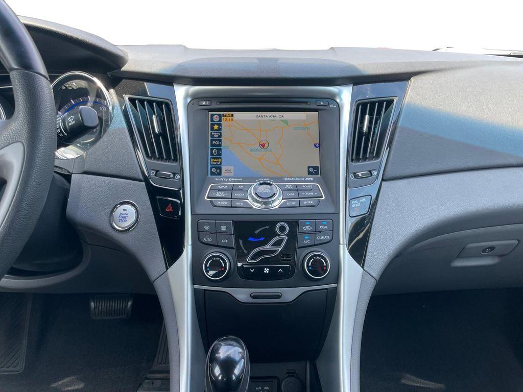 used 2013 Hyundai Sonata car, priced at $11,199