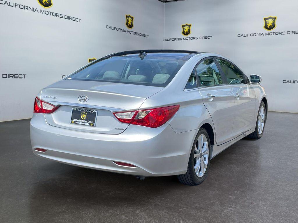 used 2013 Hyundai Sonata car, priced at $11,199