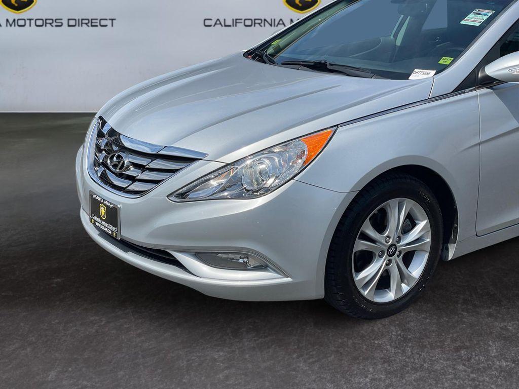 used 2013 Hyundai Sonata car, priced at $11,199