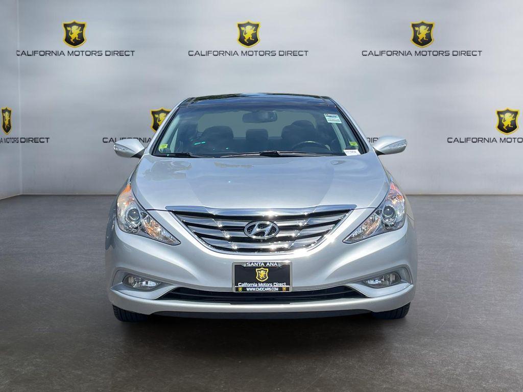 used 2013 Hyundai Sonata car, priced at $11,199