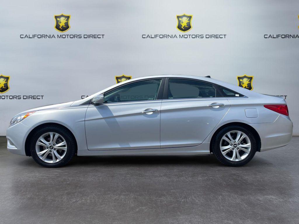 used 2013 Hyundai Sonata car, priced at $11,199