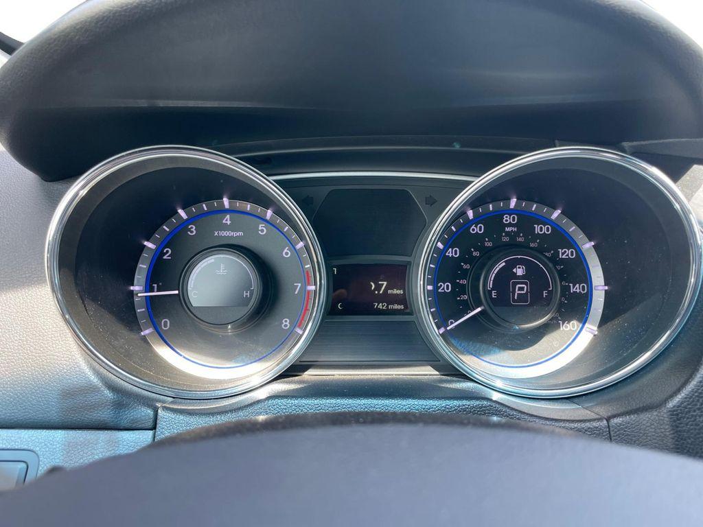 used 2013 Hyundai Sonata car, priced at $11,199