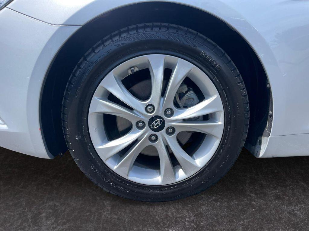 used 2013 Hyundai Sonata car, priced at $11,199
