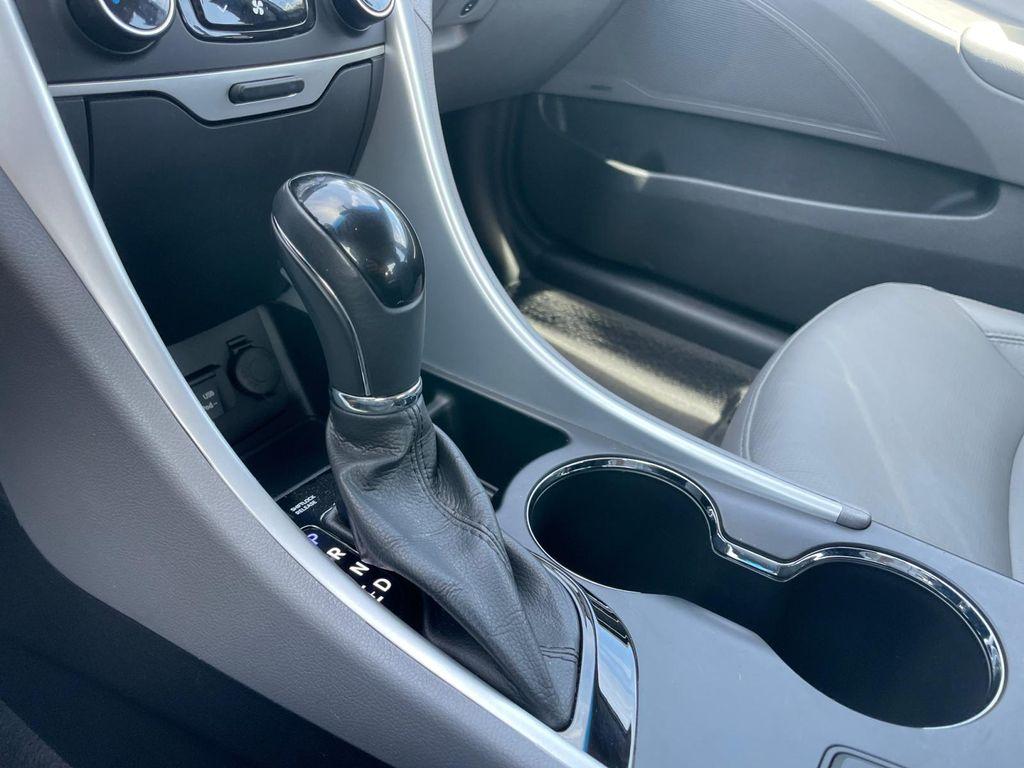 used 2013 Hyundai Sonata car, priced at $11,199
