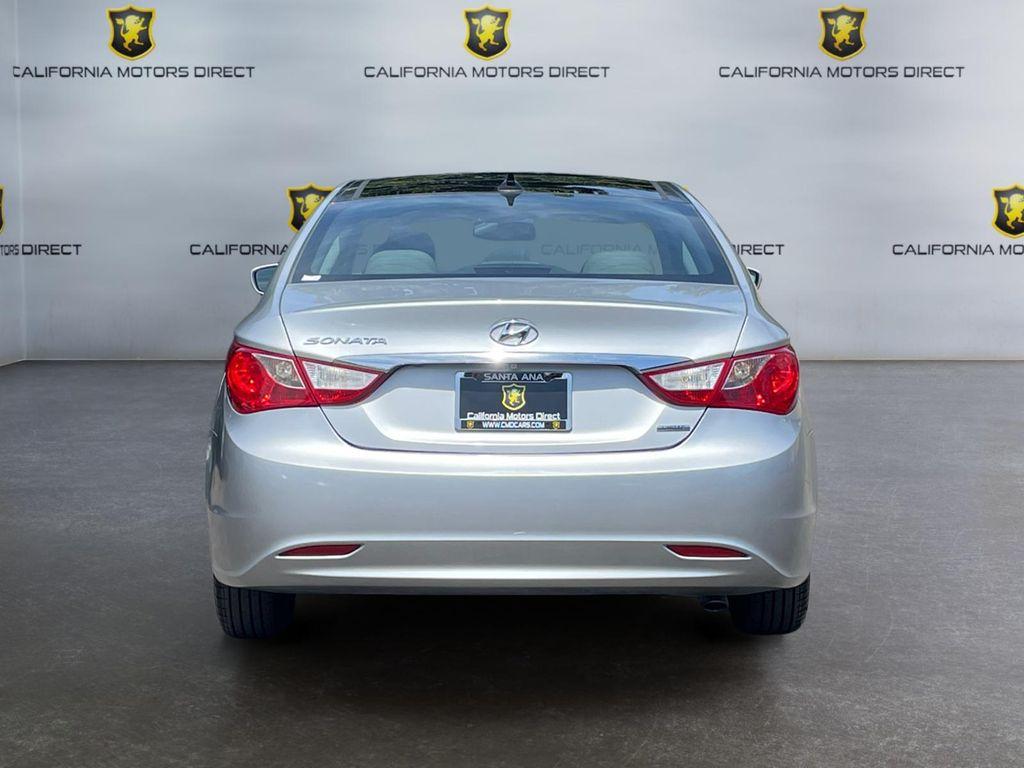 used 2013 Hyundai Sonata car, priced at $11,199