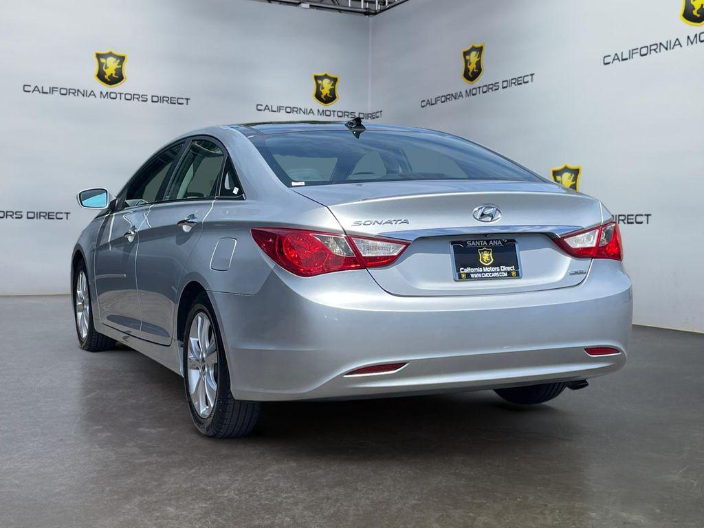 used 2013 Hyundai Sonata car, priced at $11,199