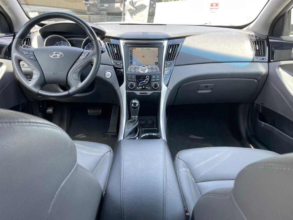 used 2013 Hyundai Sonata car, priced at $11,199