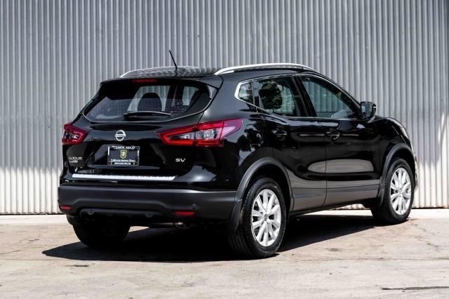 used 2022 Nissan Rogue Sport car, priced at $20,999