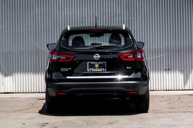 used 2022 Nissan Rogue Sport car, priced at $20,999