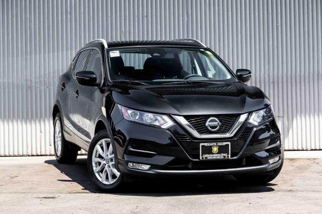 used 2022 Nissan Rogue Sport car, priced at $20,999