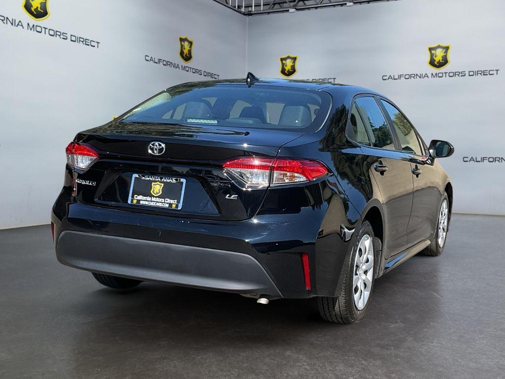 used 2024 Toyota Corolla car, priced at $18,499