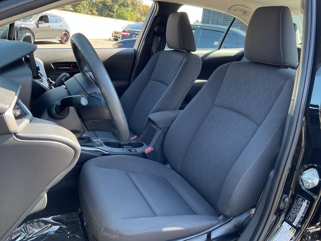 used 2024 Toyota Corolla car, priced at $18,499