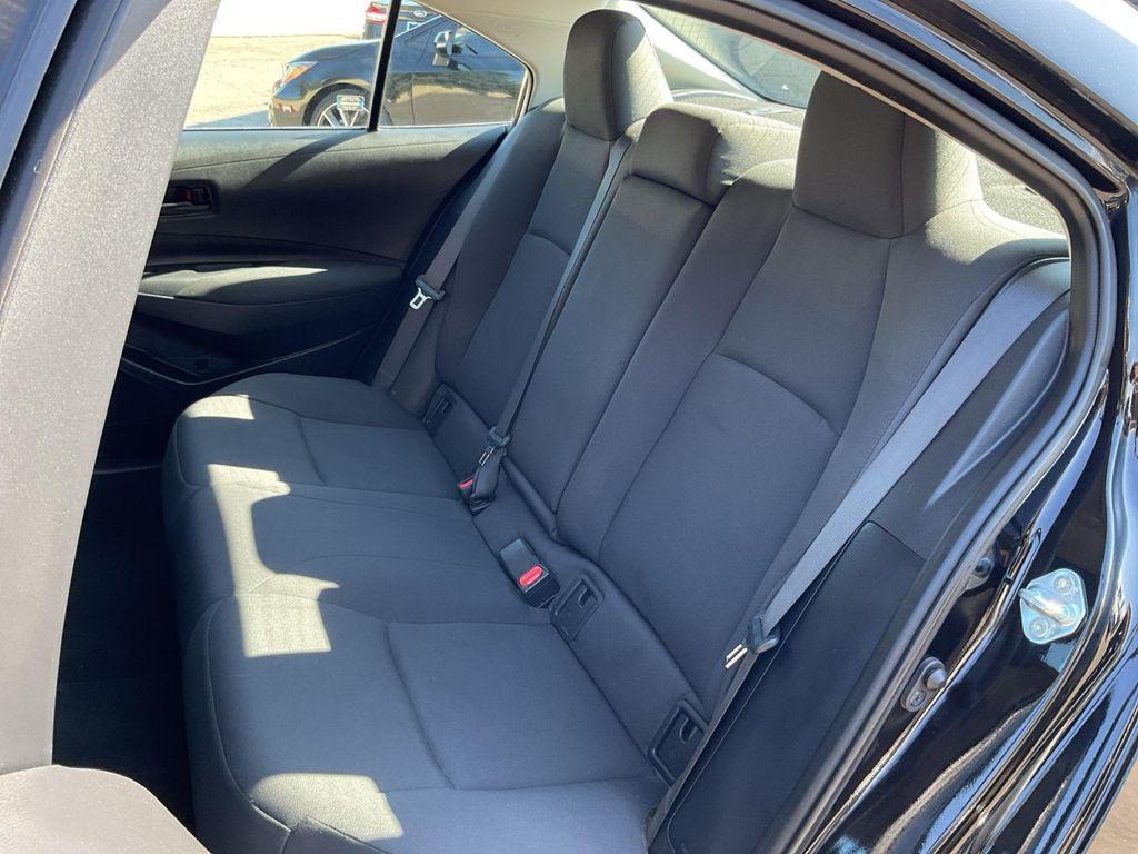 used 2024 Toyota Corolla car, priced at $18,499