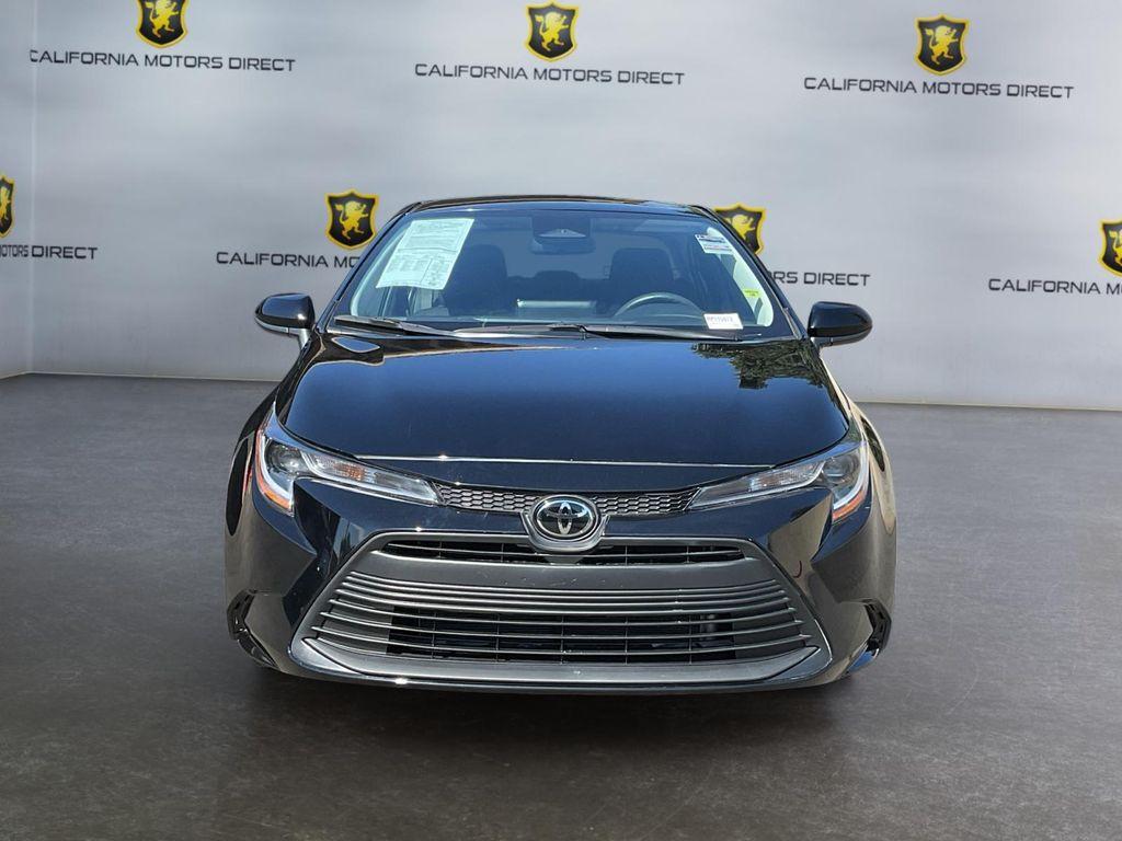 used 2024 Toyota Corolla car, priced at $18,499
