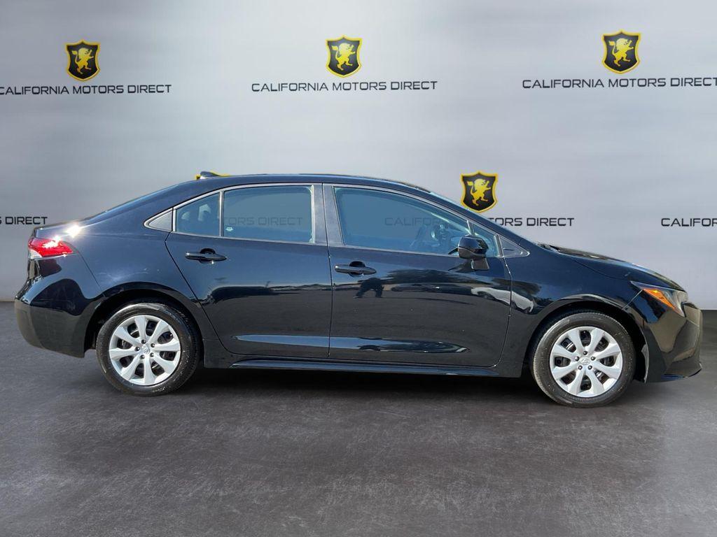 used 2024 Toyota Corolla car, priced at $18,499