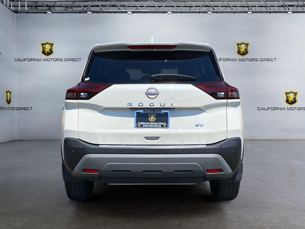 used 2023 Nissan Rogue car, priced at $22,199