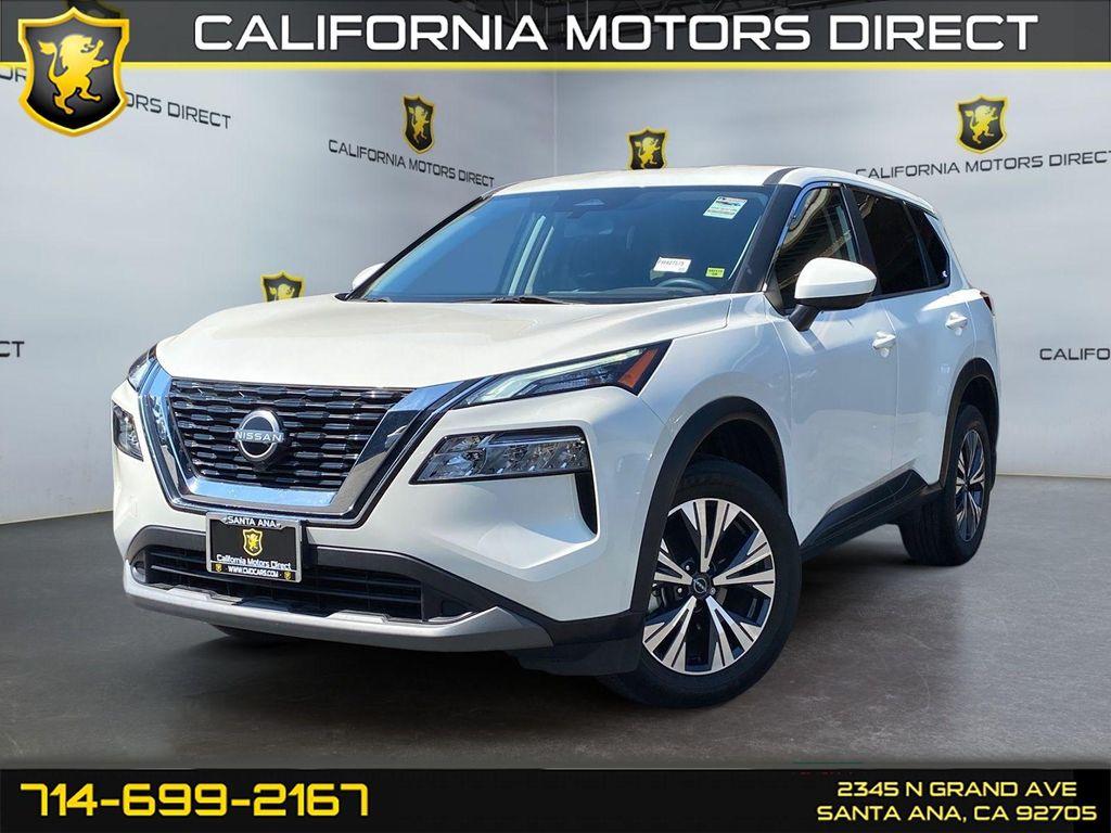 used 2023 Nissan Rogue car, priced at $22,199