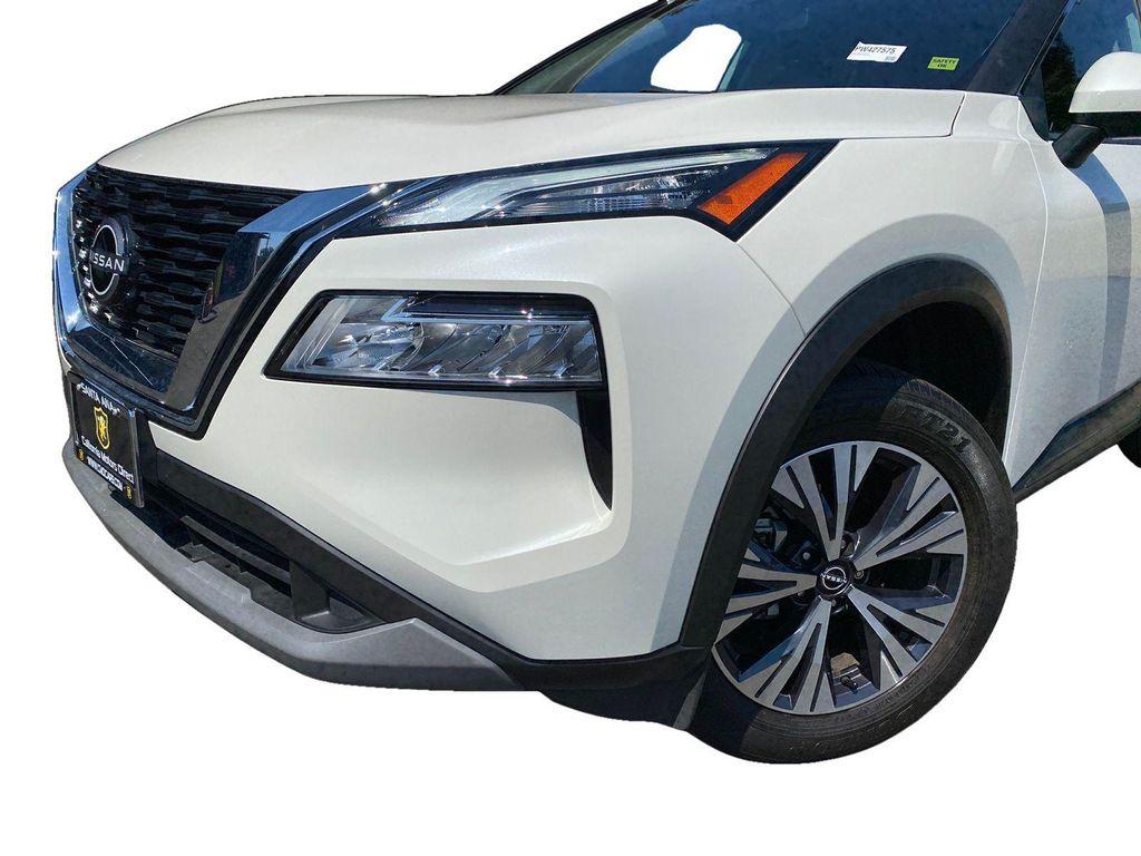 used 2023 Nissan Rogue car, priced at $22,199