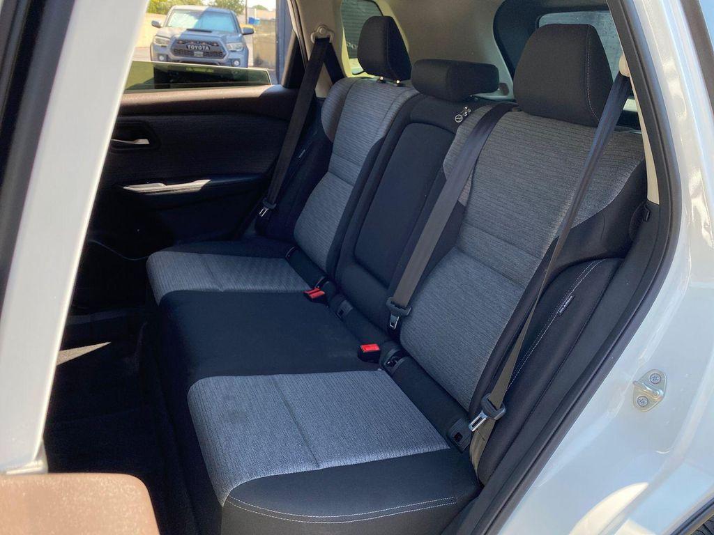 used 2023 Nissan Rogue car, priced at $22,199