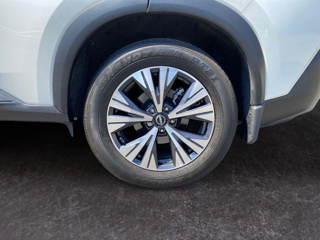used 2023 Nissan Rogue car, priced at $22,199