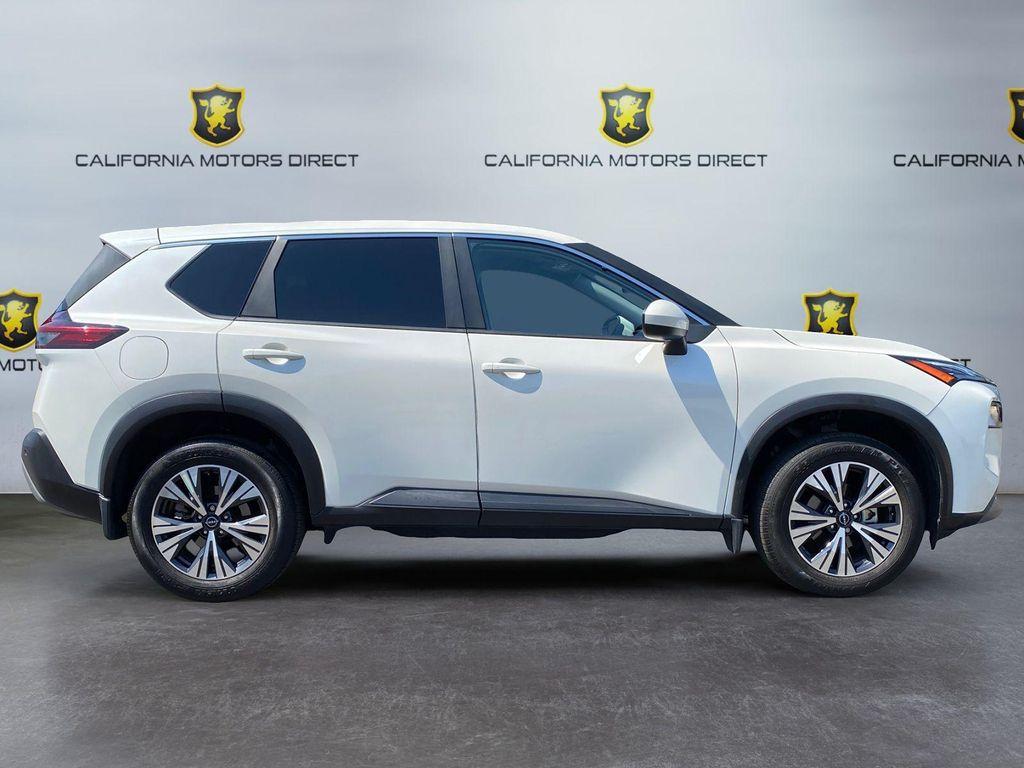used 2023 Nissan Rogue car, priced at $22,199