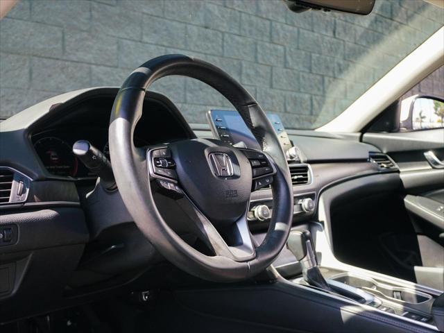 used 2021 Honda Accord car, priced at $22,999