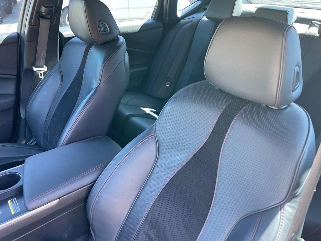 used 2023 Acura TLX car, priced at $33,999