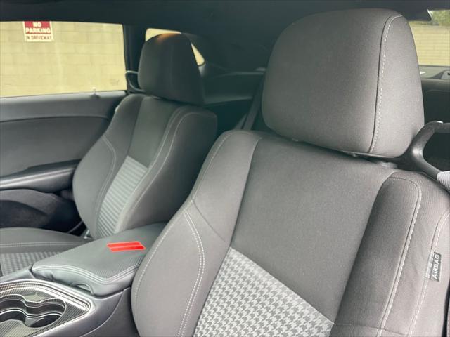 used 2022 Dodge Challenger car, priced at $21,799