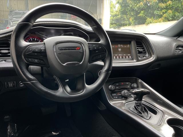 used 2022 Dodge Challenger car, priced at $21,799