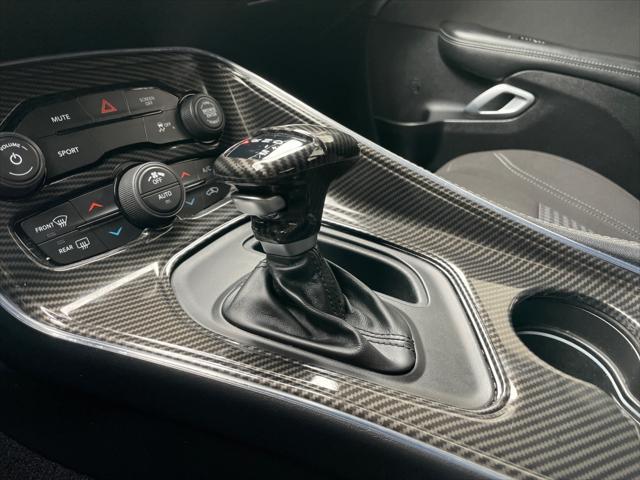 used 2022 Dodge Challenger car, priced at $21,799