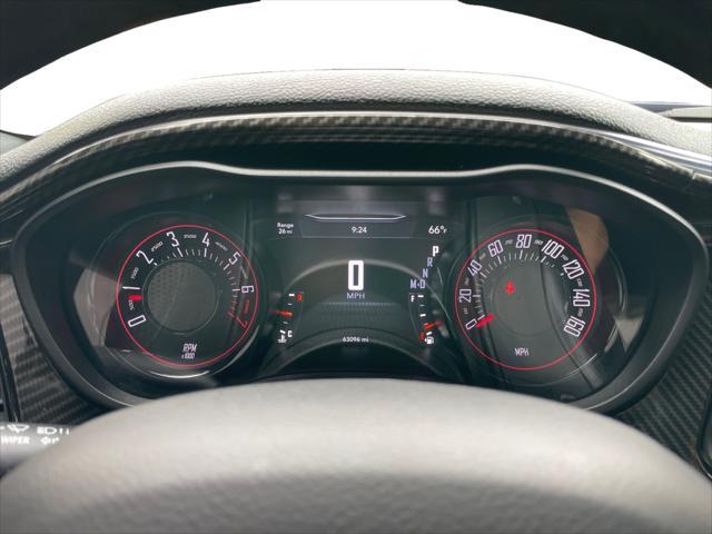 used 2022 Dodge Challenger car, priced at $21,799