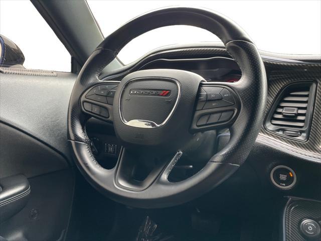 used 2022 Dodge Challenger car, priced at $21,799