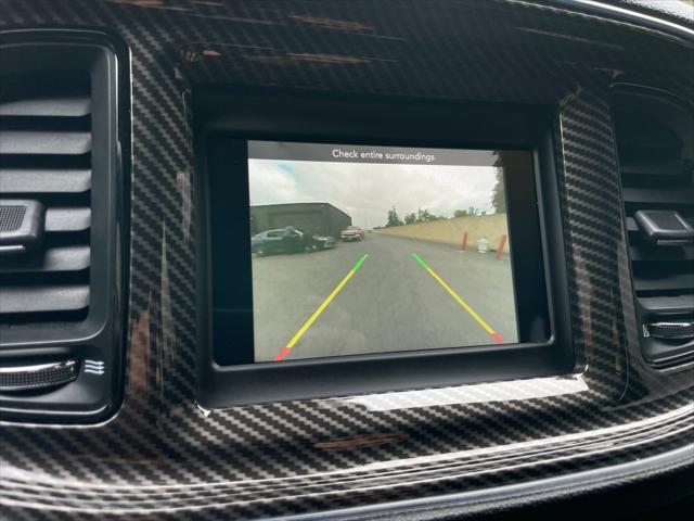 used 2022 Dodge Challenger car, priced at $21,799
