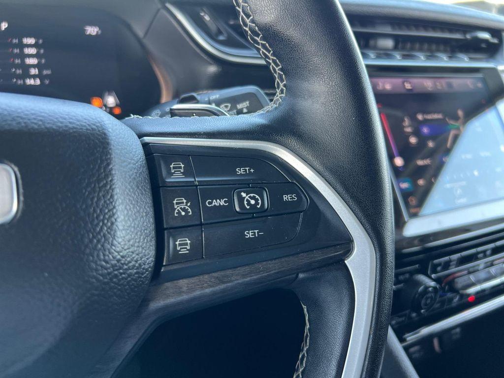 used 2022 Jeep Grand Cherokee car, priced at $23,899