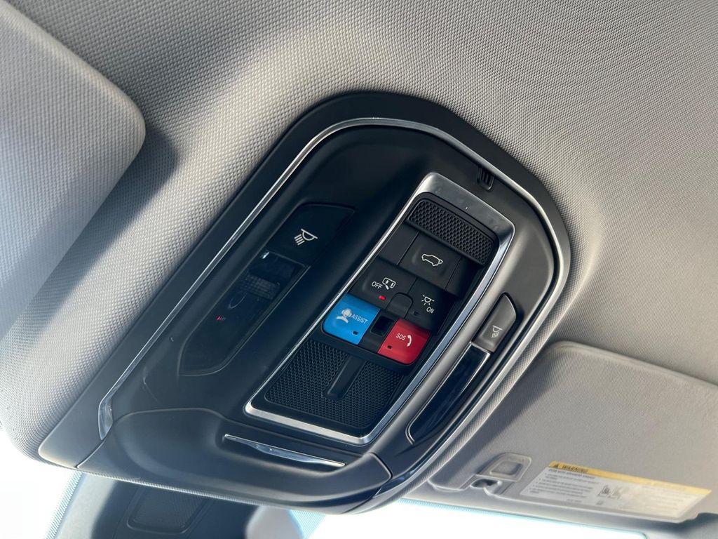 used 2022 Jeep Grand Cherokee car, priced at $23,899