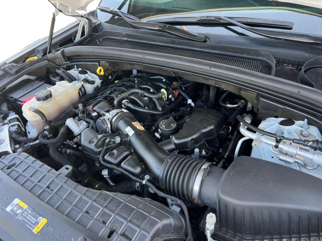 used 2022 Jeep Grand Cherokee car, priced at $23,899