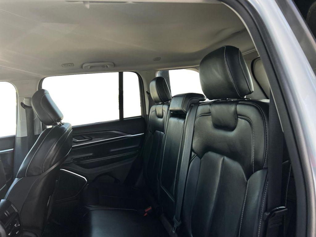 used 2022 Jeep Grand Cherokee car, priced at $23,899