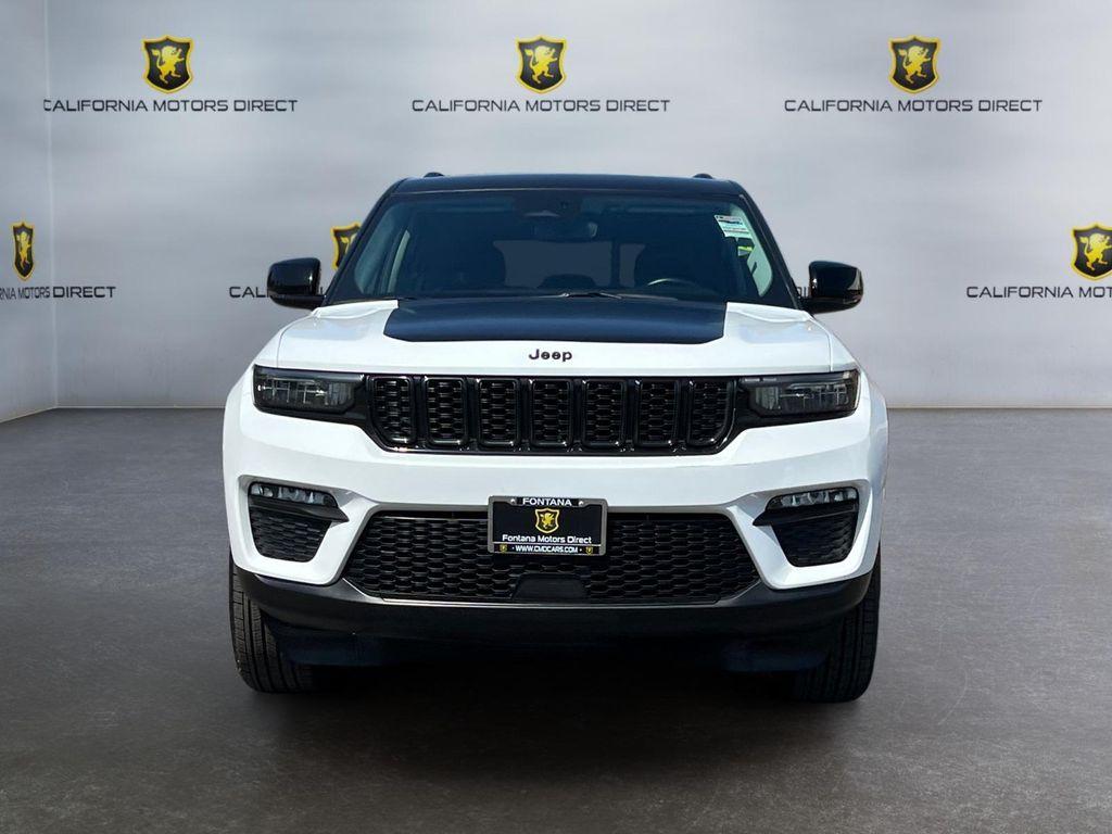 used 2022 Jeep Grand Cherokee car, priced at $23,899