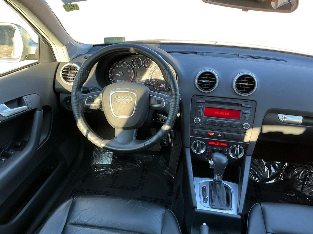 used 2009 Audi A3 car, priced at $9,599