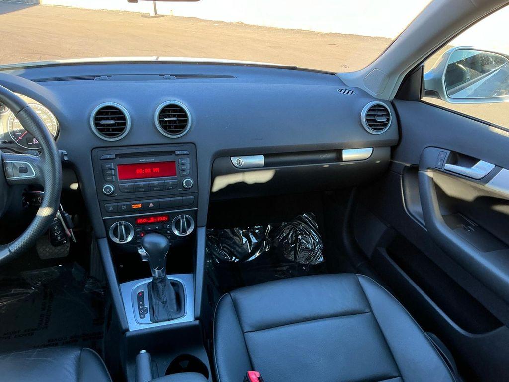 used 2009 Audi A3 car, priced at $9,599