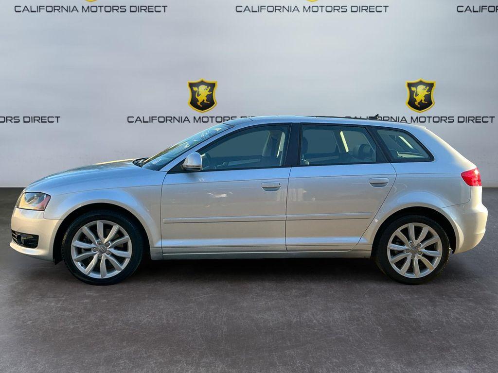 used 2009 Audi A3 car, priced at $9,599