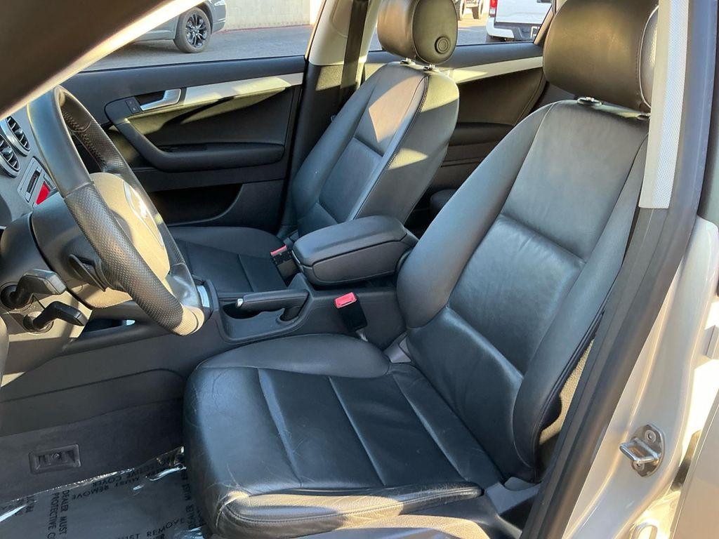 used 2009 Audi A3 car, priced at $9,599