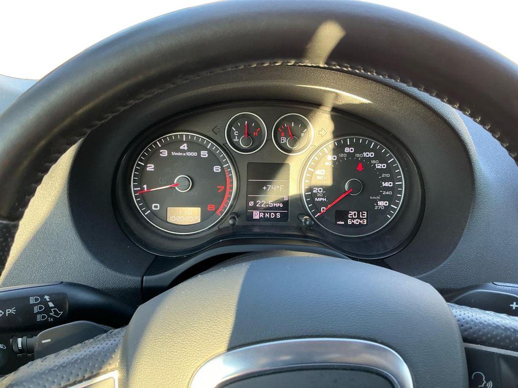used 2009 Audi A3 car, priced at $9,599