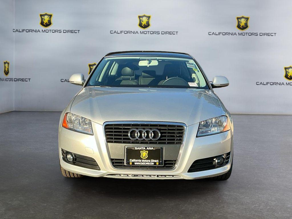 used 2009 Audi A3 car, priced at $9,599