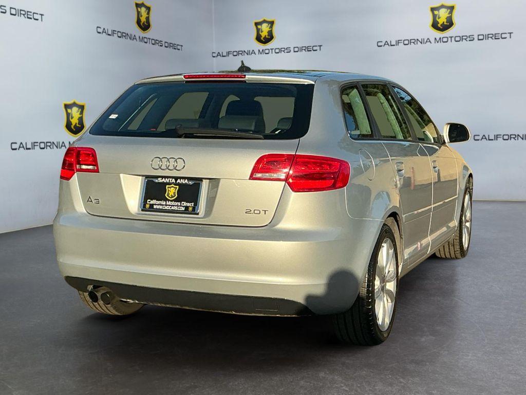 used 2009 Audi A3 car, priced at $9,599
