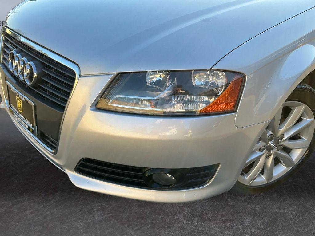 used 2009 Audi A3 car, priced at $9,599
