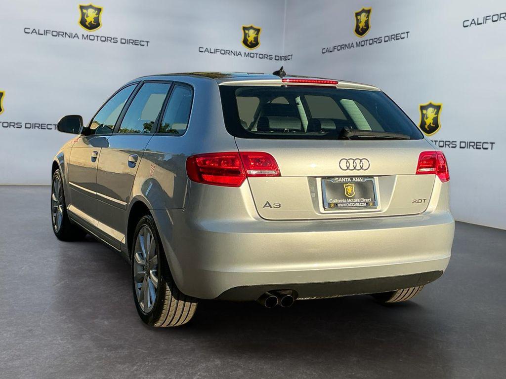 used 2009 Audi A3 car, priced at $9,599