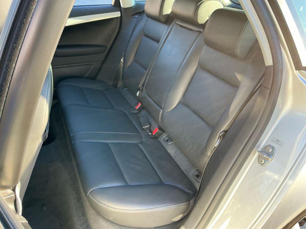 used 2009 Audi A3 car, priced at $9,599